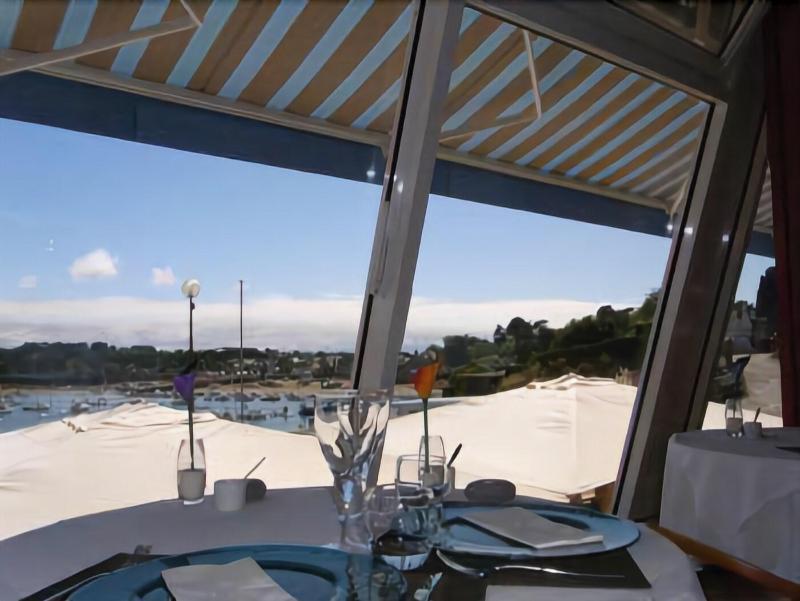 Hotel Des Rochers Perros-Guirec Zewnętrze zdjęcie