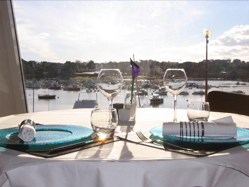 Hotel Des Rochers Perros-Guirec Zewnętrze zdjęcie