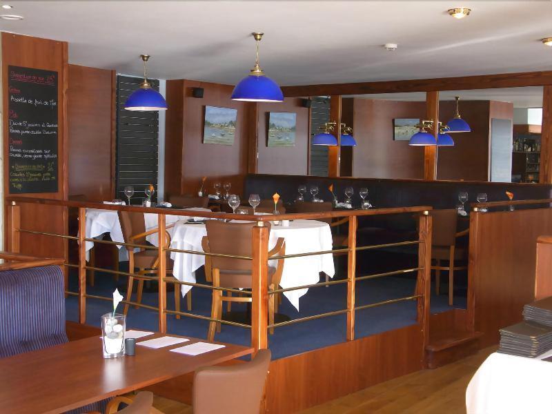 Hotel Des Rochers Perros-Guirec Zewnętrze zdjęcie