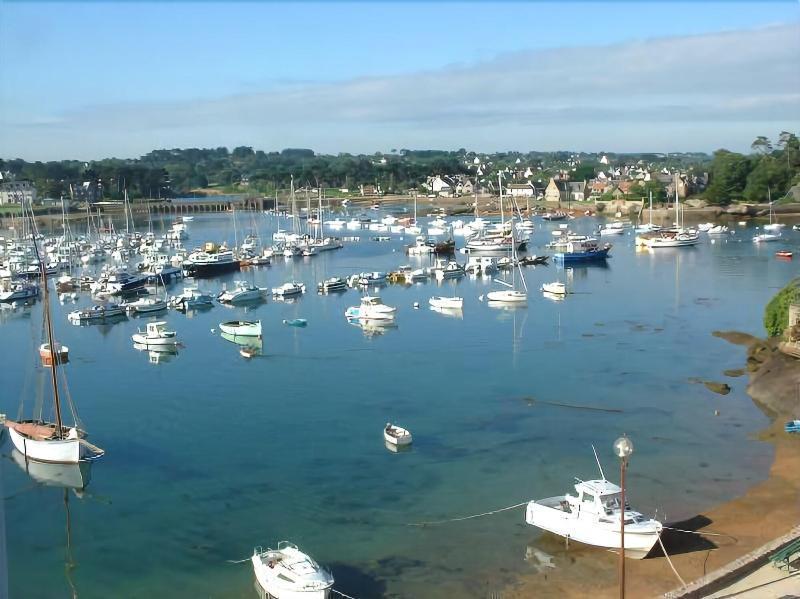 Hotel Des Rochers Perros-Guirec Zewnętrze zdjęcie