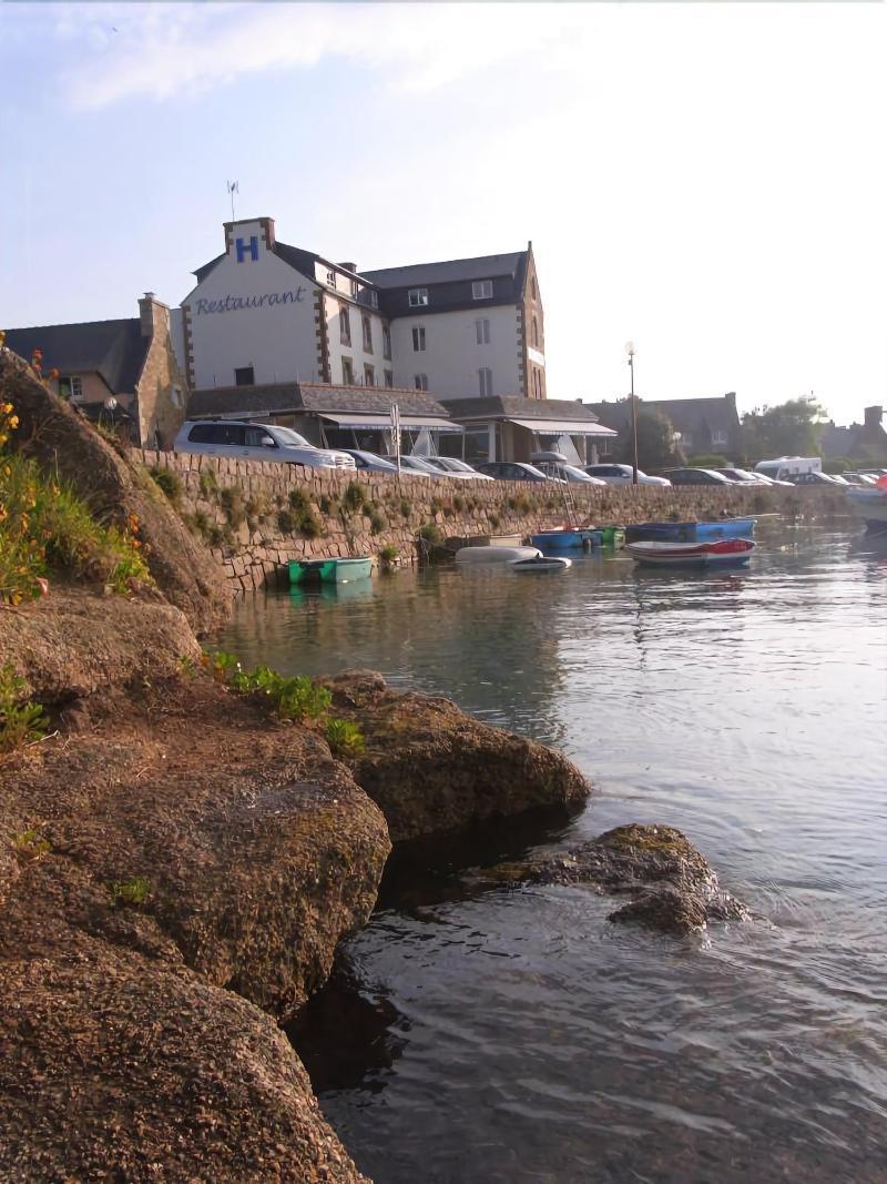 Hotel Des Rochers Perros-Guirec Zewnętrze zdjęcie