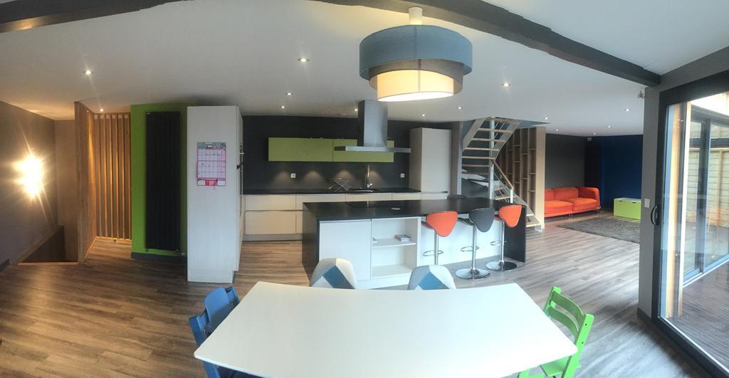 Hotel Des Rochers Perros-Guirec Pokój zdjęcie