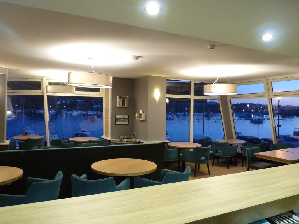 Hotel Des Rochers Perros-Guirec Zewnętrze zdjęcie
