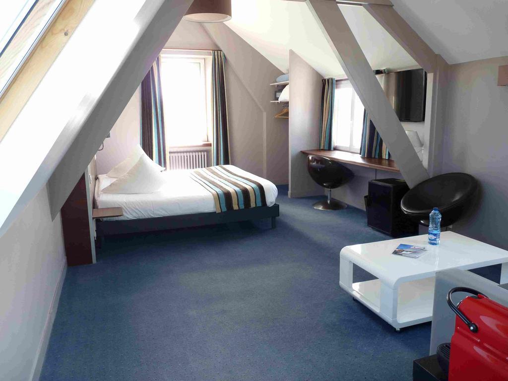 Hotel Des Rochers Perros-Guirec Zewnętrze zdjęcie