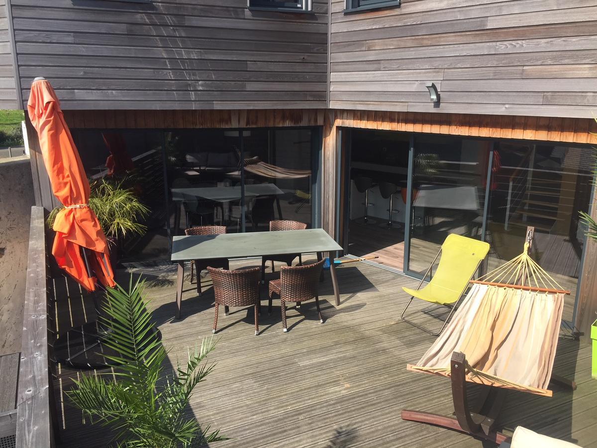 Hotel Des Rochers Perros-Guirec Zewnętrze zdjęcie