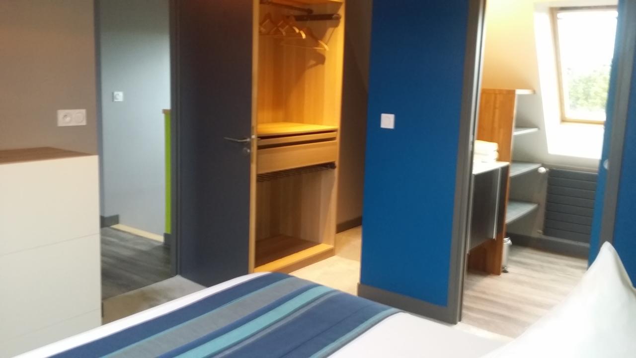 Hotel Des Rochers Perros-Guirec Zewnętrze zdjęcie