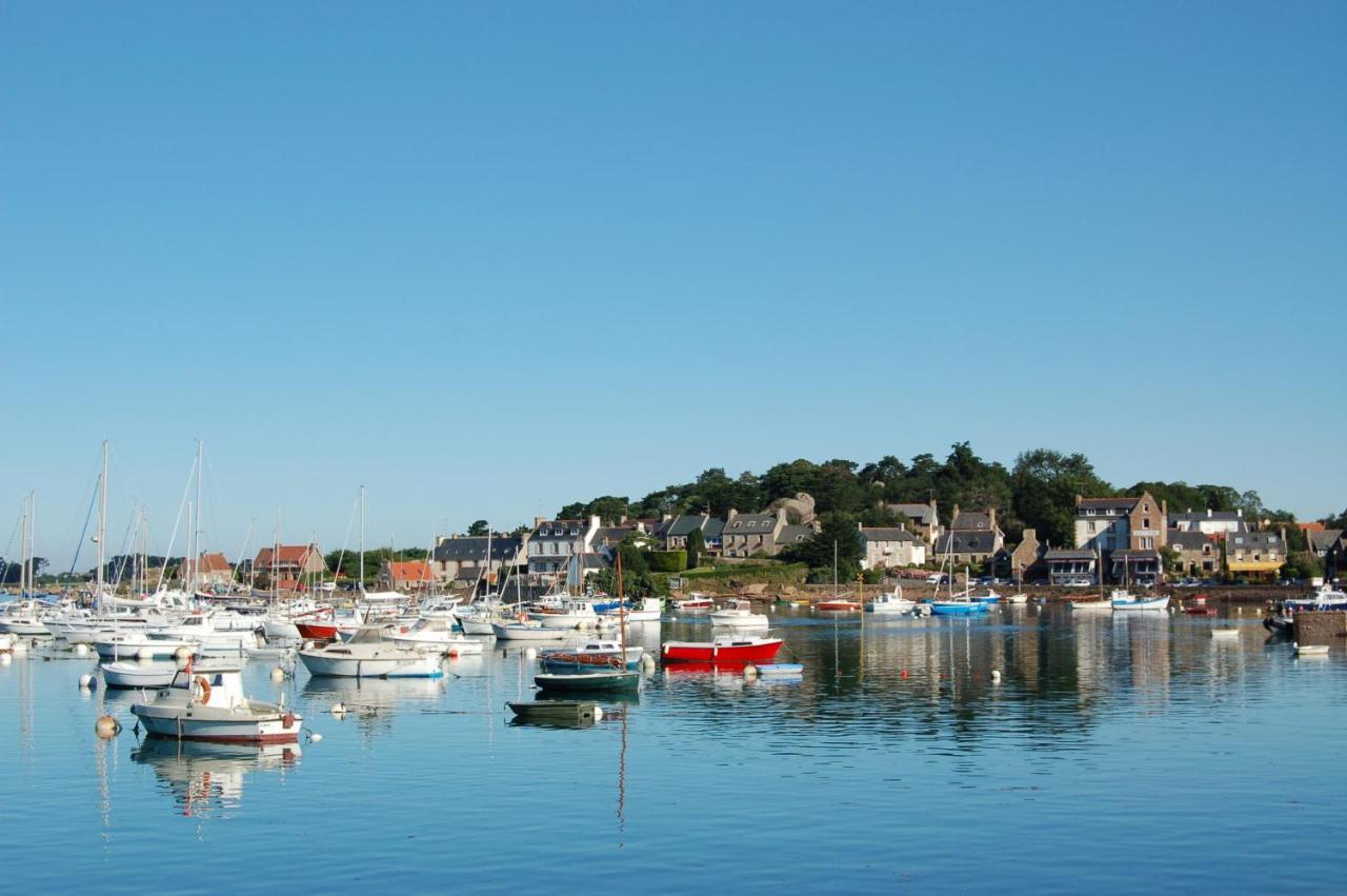 Hotel Des Rochers Perros-Guirec Zewnętrze zdjęcie